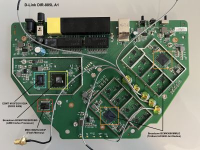 Top without Heatsink Top without Heatsink