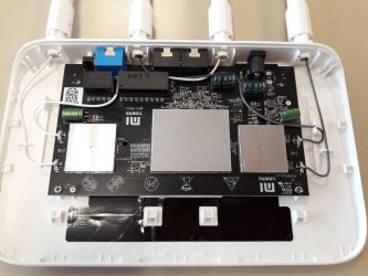 Xiaomi Mi Router 4A Gigabit Edition board Xiaomi Mi Router 4A Gigabit Edition board