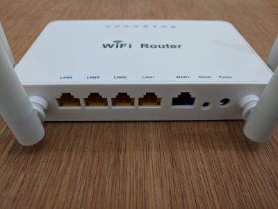 ZBT WR8305RT (Back View) ZBT WR8305RT (Back View)